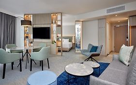 Courtyard By Marriott Berlin City Center